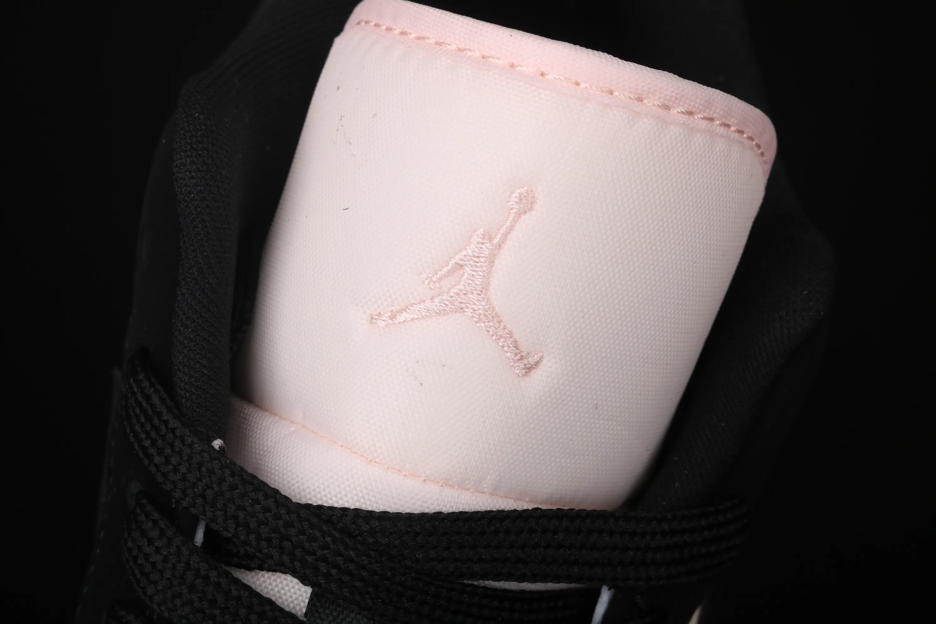All categories Air Jordan Jordan series basketball shoes Air Jordan 1 Low Air Jordan 1 Low AJ1 Joe 1 low black powder DC0774-003